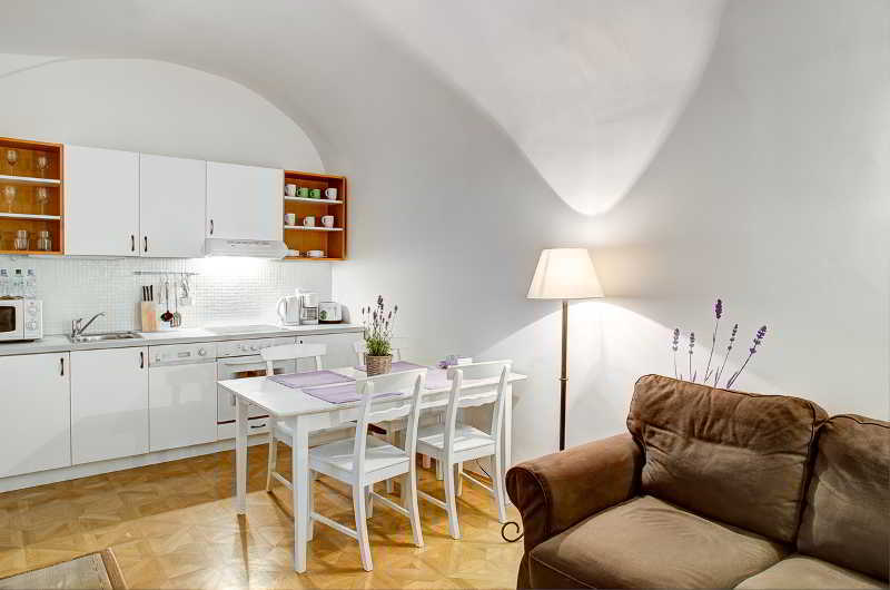 6 Continents Apartments By Adrez Praha Bagian luar foto