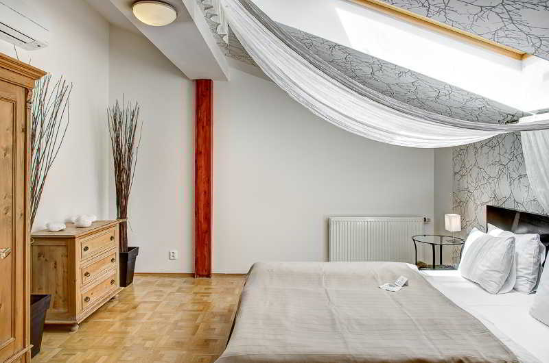 6 Continents Apartments By Adrez Praha Bagian luar foto