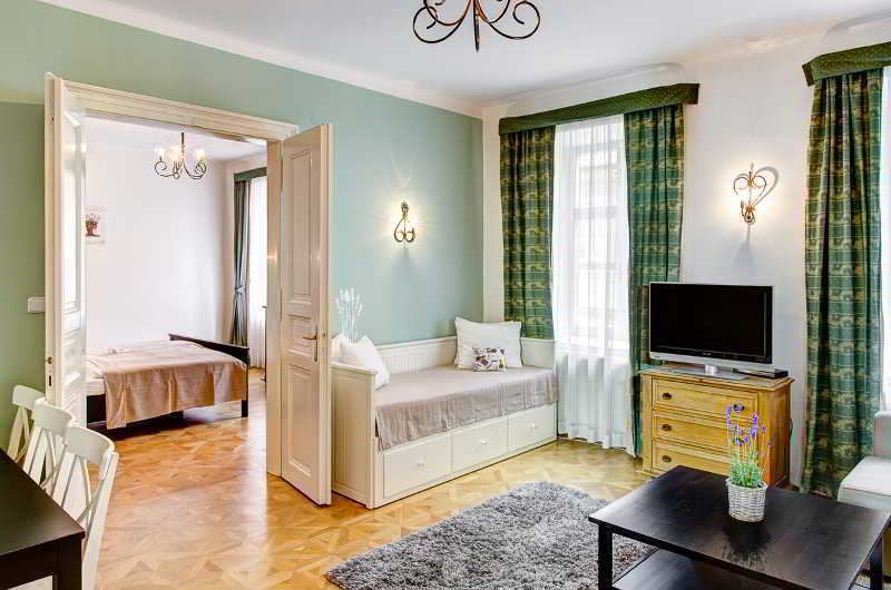 6 Continents Apartments By Adrez Praha Bagian luar foto
